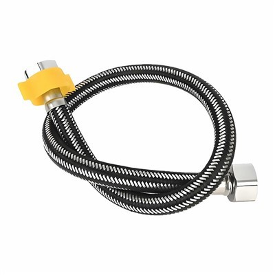 Tiwbiau neilon plethedig