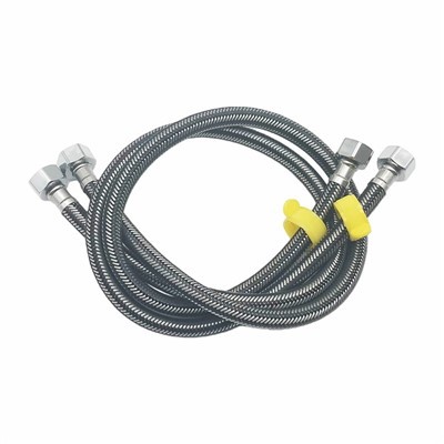 Pibell Braid Hybrid neilon Metel ansafonol